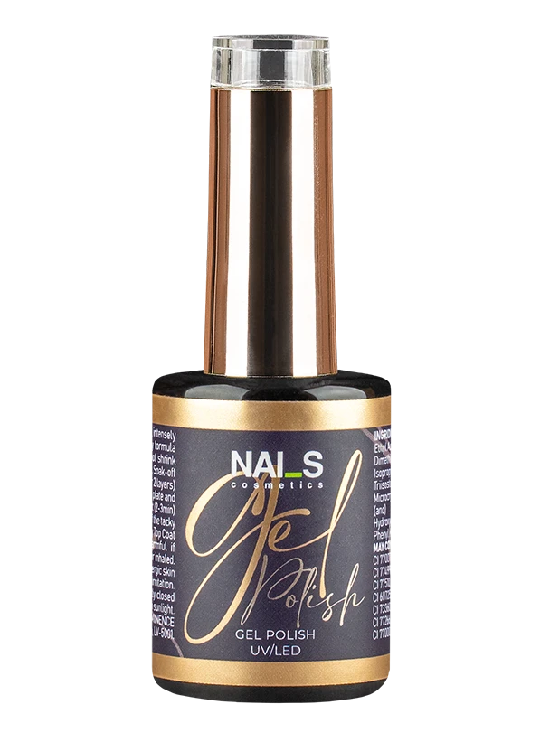 Long-lasting, intensely pigmented gel polish. Easy to apply, dries well, does not shrink or pull away from the free edge of the nail. Available in more than 300 shades in both classic and design collections.Volume: 12 mlPolymerization time: LED — 30 sec, UV — 3 min...