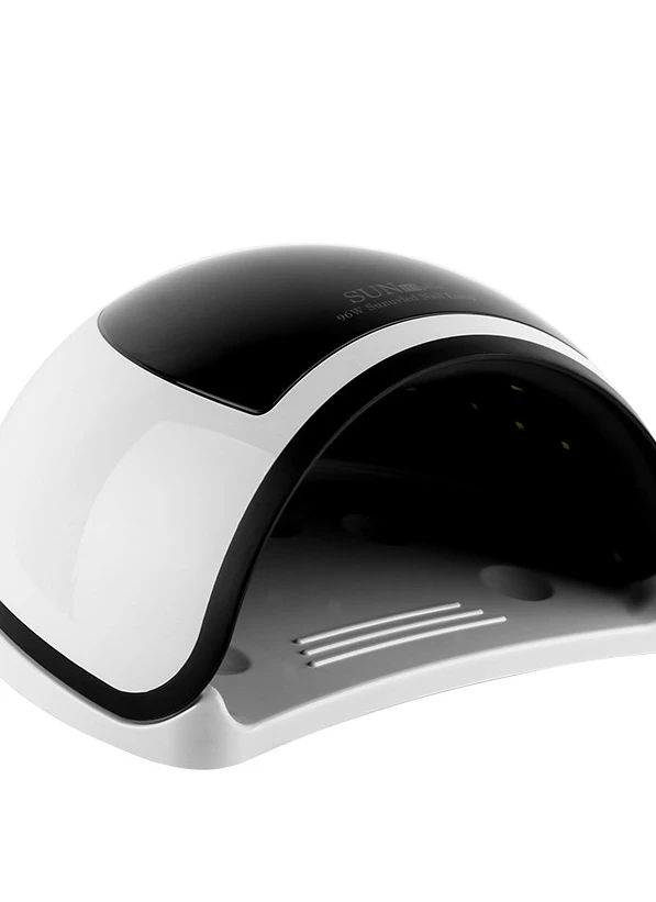 LED ir UV — 2-in-1. Dizainas leidžia polimerizuotis medžiagai tolygiai per visą nago paviršių: daugiau jokių problemų, tokių kaip neišdžiūvęs gelis nago šonuose. Polimerizacija 3 kart greitesnė (gel-lakai 30 sek., geliai 1 min.)....