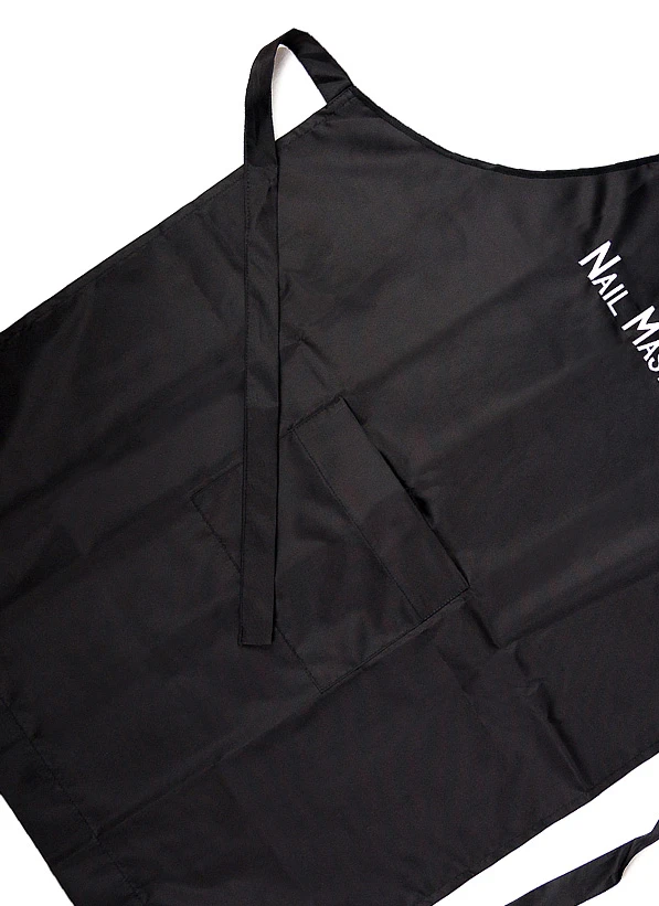 Dust and liquid repellent apron composed of high-quality material....