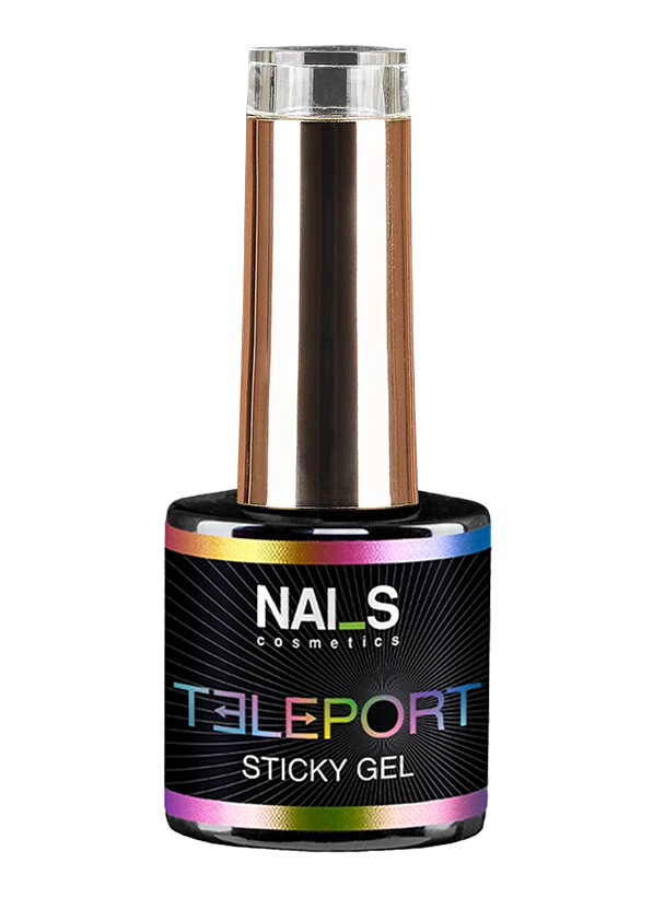 A gel that transfers foil design onto nails. It helps create the most unique nail art: from trendy animal and floral prints to lace, geometry, and holographic patterns. 20 x 4cm.Volume: 8 ml.                      Polymerization time:LED 30 sec., UV 1 min...