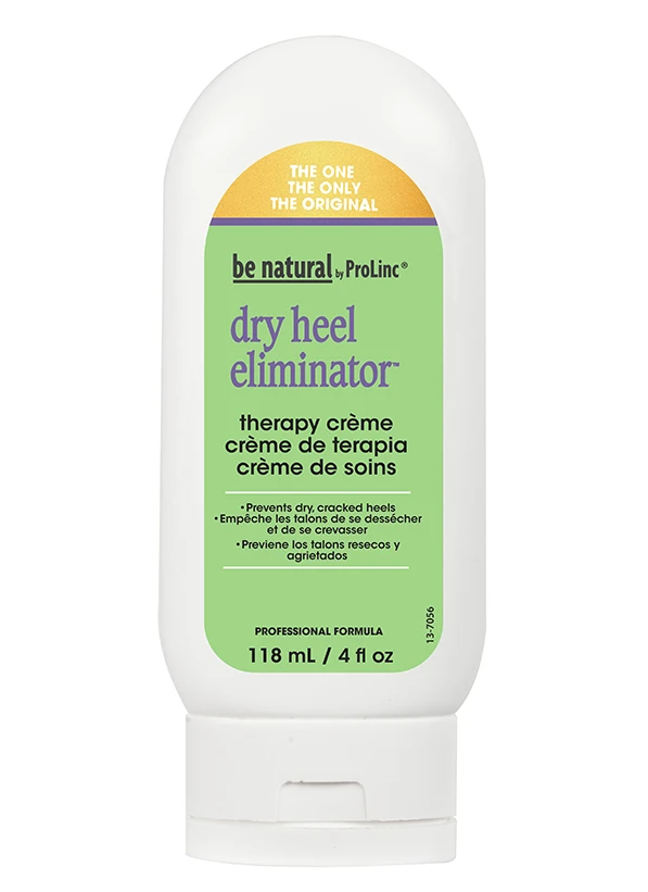 „ProLinc Dry Heel Eliminator“ – tai paslaptis, kaip išlaikyti jūsų kulnus ir pėdas minkštas, lygias ir be suskilinėjimų. Šis losjonas palaiko pėdų drėkinimą visą dieną. Akimirksniu įsigeria į odą ir nepalieka riebumo pojūčio. Naudokite jį kartą per dieną ir atsikratysite suskilinėjusių, siaubingai atrodančių kulnų. Jūsų pėdos dar niekada nebuvo tokios švelnios Idealiai tinka tiems, kurie visą dieną darbe praleidžia stovėdami....