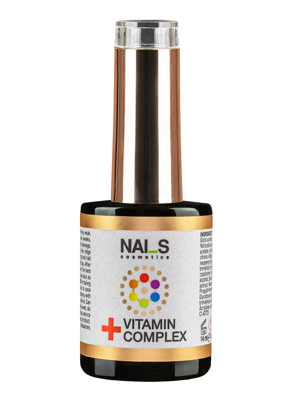 An effective treatment for damaged nails, which gives them a new life by smoothing the nail surface and filling the damaged parts of the nail plate. The active ingredient concentrates and vitamin compounds in the composition make nails especially strong and sturdy. Suitable for use after artificial nail removal (gel, gel polish).• Promotes the growth of a strong nail plate• Restores nail moisture levels, making the nails flexible and strong• Strengthens and moisturizes the nails, restoring them ...