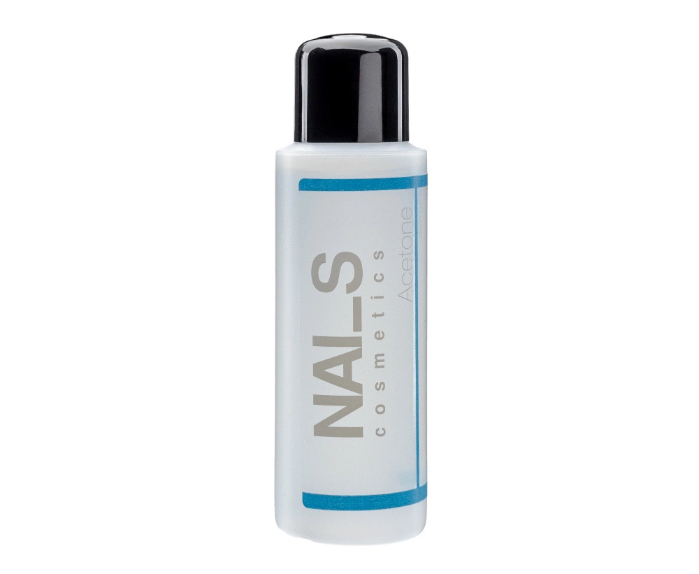 Acetonas greitam gelinio lako, akrilo ar kitų produktų, kurie šalinami tirpinimo pagalba.
 
Talpa:100 ml...