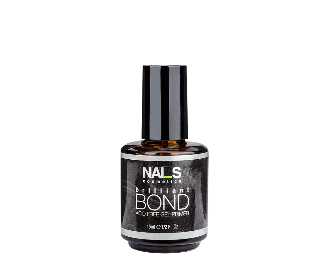Berūgštis praimeris, suteikiantis puikų gelio, gelio-lako, akrilo sukibimą su natūraliu nagu.
 
 Talpa: 10 ml., 15 ml....