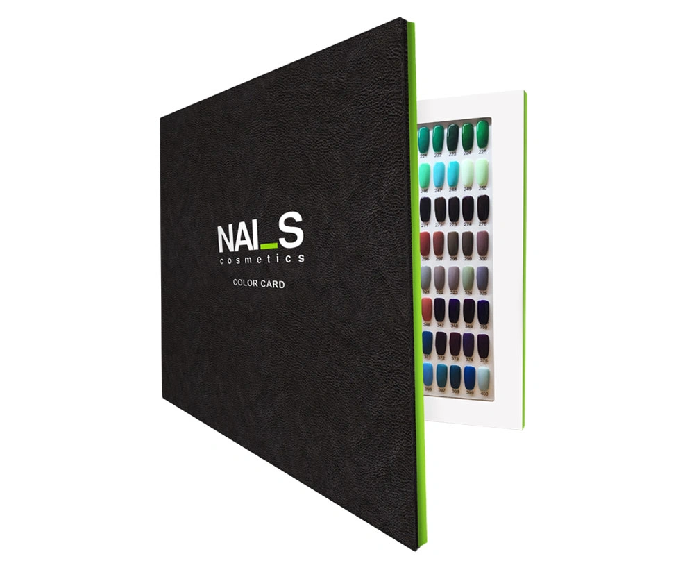 Exclusive 408 color catalog. Handmade....