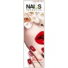 MR-B009 XL Rose 60x200cm
