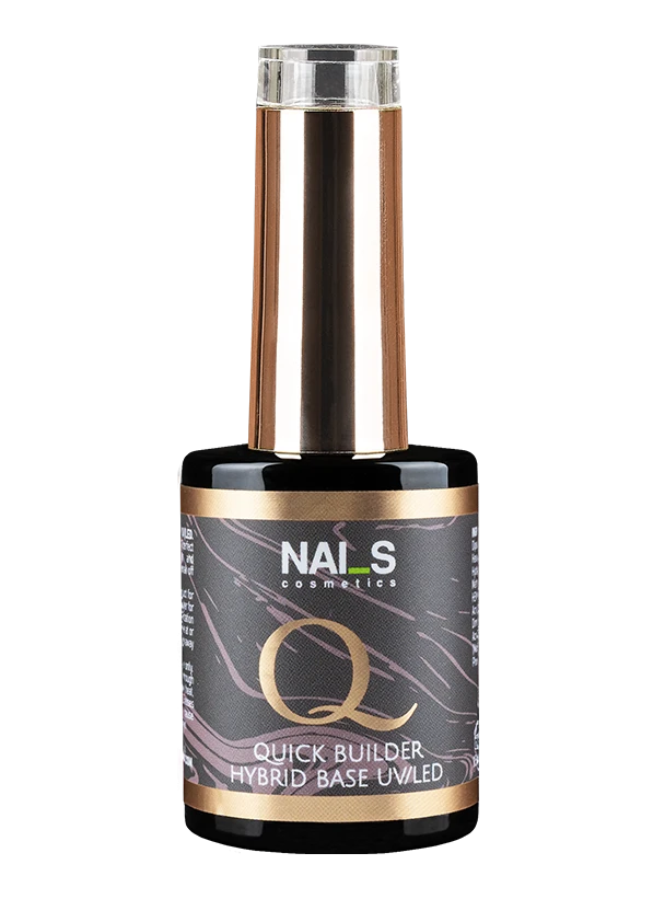 Durable, flexible rubber base for creating the perfect nail shape.Perfect for strengthening, lengthening, smoothing out the nail plate, as well as working with weak, brittle, problematic nails. The specially developed rubber structure creates the feeling of a natural nail.Soak off formula.Volume:8ml, 15 ml. Polymerization time: LED 30 sec., UV 1 min....