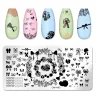 OM-H02 Stamping Plate