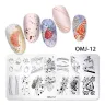 OM-J12 Stamping Plate
