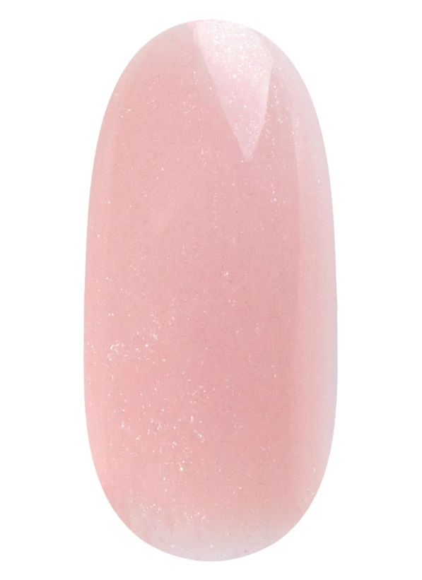   Camouflaging, lightly shimmering base/gel.  A unique product with multiple uses:  • Base for gel polishes  • Bio gel  • Bottle gel for natural nail extension and modeling  • For natural nail coating, strengthening and surface leveling  • For quick and high-quality nail maintenance  Does not yellow or crack. The product is not “Soak-off”.  Curing time: LED – 30 sec. | UV – 1 min....