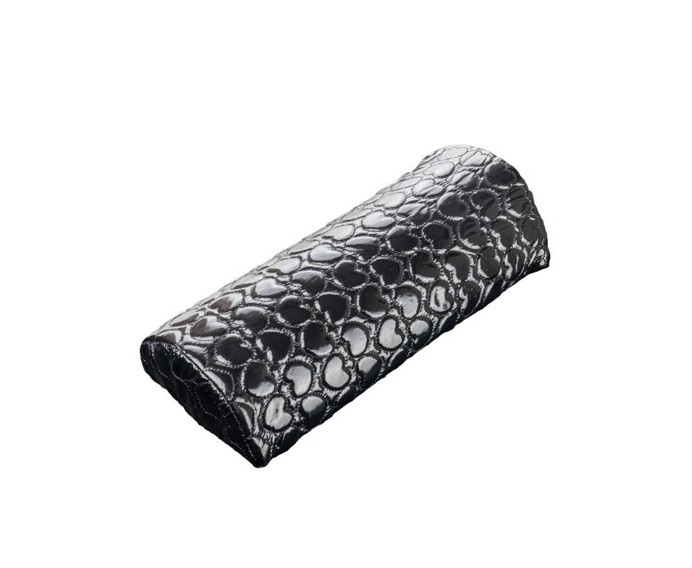Manicure hand rest with artificial leather surfaceThe comfortable hand rest with mat provides added comfort for the client during manicure treatments....