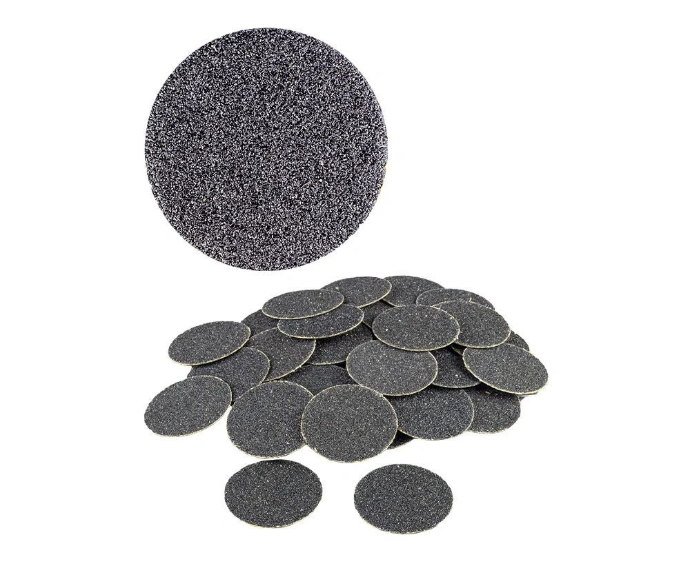 SDC-15(coarse)) - #100 - Pedicure disk files 100grit, Ø 15mm 
SDC-15(medium) - #180 - Pedicure disk files 180grit, Ø 15mm 
SDC-15(fine) – #240 – Pedic...