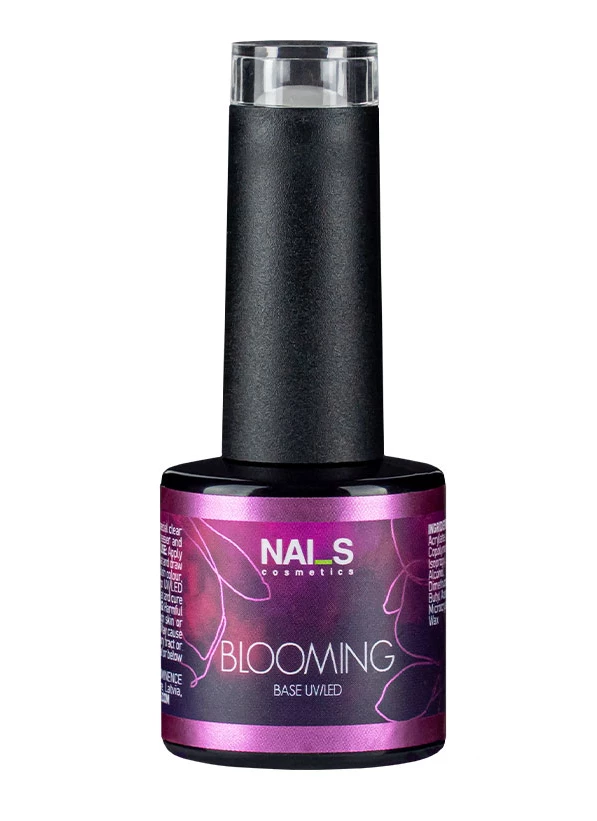 Blooming Base UV/LED - special clear gel polish which is used for easier and faster nail design drawings....