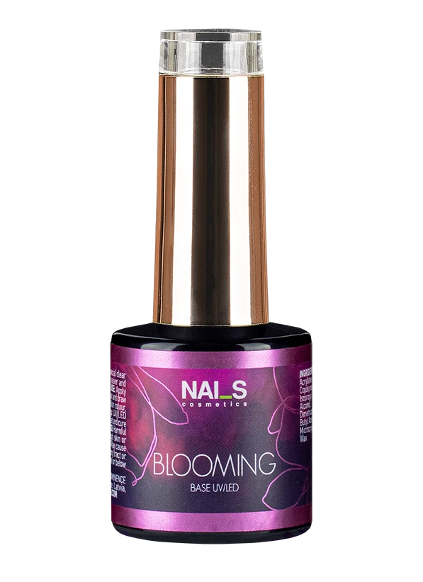 Blooming Base UV/LED - special clear gel polish which is used for easier and faster nail design drawings....