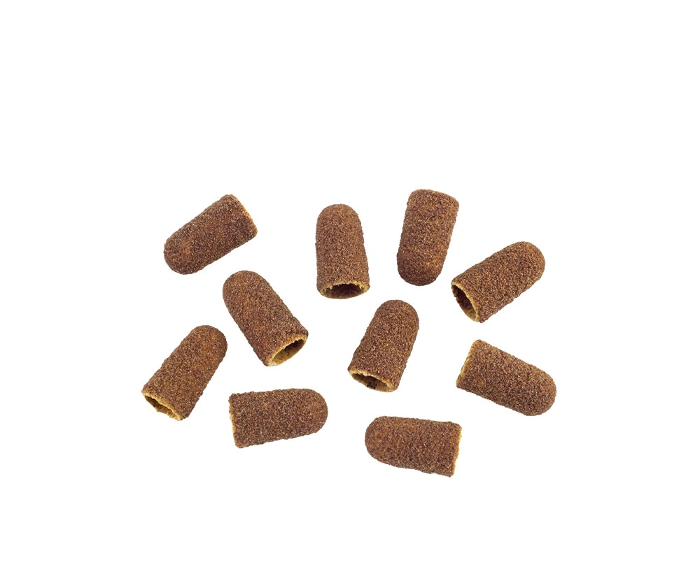 Different types of nail drill bits
Set - 1 pc
Sandpaper drills  - 10pcs...
