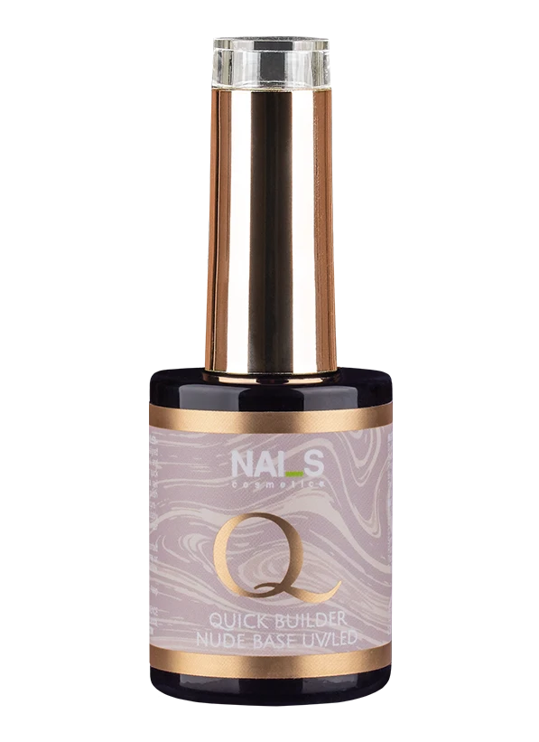 A camouflaging base/gel of excellent durability that is gentle to the natural nail and does not damage the nail plate.A unique product can be used for many purposes:• Base designed for quick, easy nail plate smoothening and strengthening.• The excellent nude shades are suitable for a beautiful French design, as well as for covering the nail - for a natural look.• Gel in a bottle for natural nail extension and modeling.• Product for fast and high-quality nail repair.• Product for nail prosthesis....