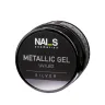 Дизайнерский гель Metallic Gel UV/LED, 5мл