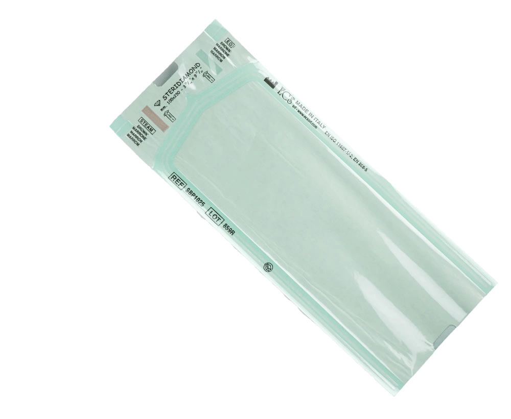 Package for storing tools after sterilization SPB...