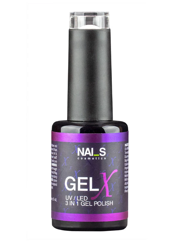 3 in 1: base coat, gel polish, top coat (for fragile nails, it is recommended to use an additional base coat). Long-wearing, intensely pigmented gel polish with a high-shine finish. Excellent for pedicures. Volume: 12 ml.,         Polymerization time: LED — 30 sec, UV — 3 min...