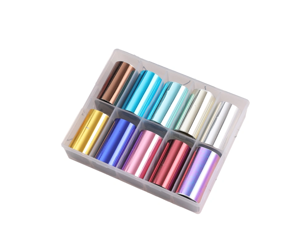 Kit includes:
- Teleport Sticky gel, 8 ml
- 10 Teleport Art Foil...