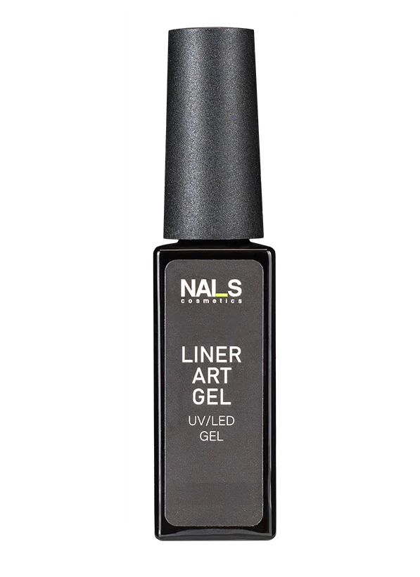 Liner Art Gel - UV/LED design gel for drawing fine, even, pigmented lines.A great helper for French and creating designs.Available in 5 shades:-Black-Gold- Rose Gold-Silver-White.Volume: 6 ml.Polymerization time: 60 sec....