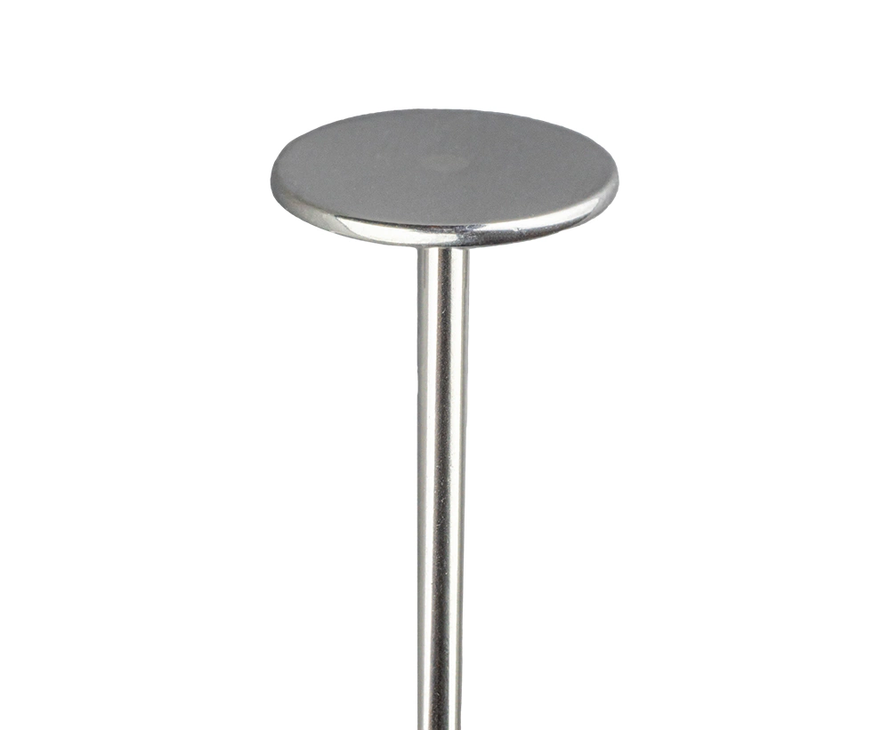 (SDM-15) - Pedicure disc Ø 15mm (SDM-20) - Pedicure disc Ø 20mm (SDM-25) - Pedicure disc Ø 25mm Pedicure base for changeable sanding discs. Stainless ...