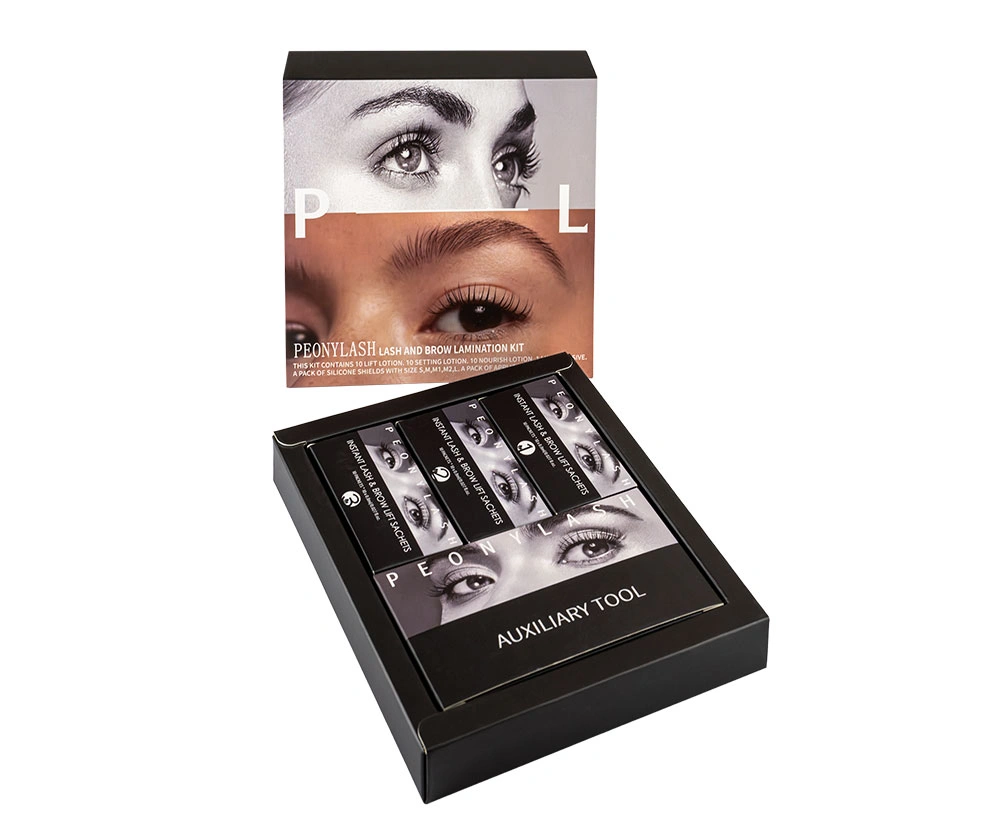 Lash Brow lift...