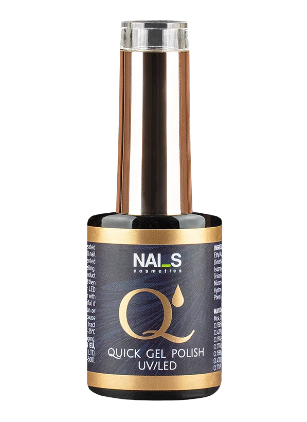 Quick, easy, and simple!An intensely pigmented gel polish coats the nail brilliantly after just one coat, thus speeding up the manicure process. Durable, does not shrink or pull away from the free edge of the nail. Ideal for application under the cuticle. Available in over 100 shades.Volume: 12 ml.        Polymerization time: LED — 30 sec, UV — 3 min...