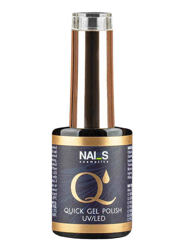 Quick, easy, and simple!An intensely pigmented gel polish coats the nail brilliantly after just one coat, thus speeding up the manicure process. Durable, does not shrink or pull away from the free edge of the nail. Ideal for application under the cuticle. Available in over 100 shades.Volume: 12 ml.        Polymerization time: LED — 30 sec, UV — 3 min...