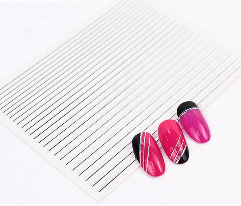 Nail self-sticky Art Stickers...