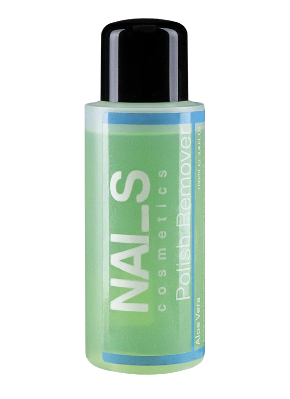Švelnus ir efektyvus nagų lako valiklis be acetono. Tūris: 100 ml, 500 ml....