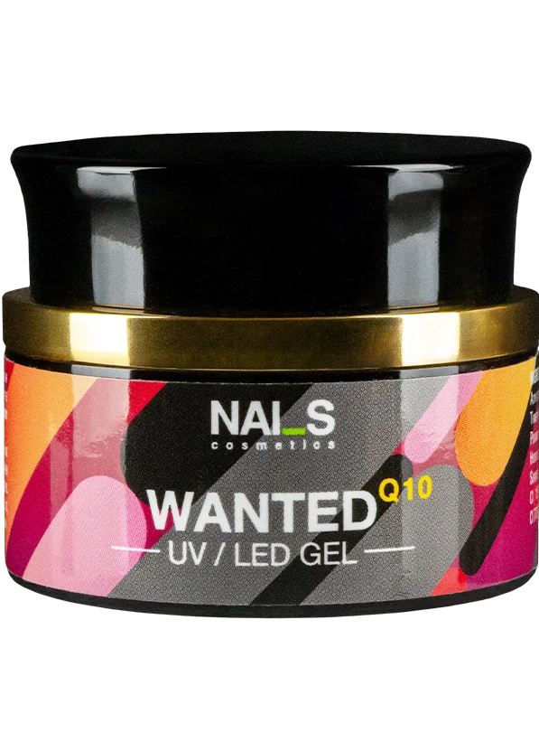 NAI_S cosmetics komanda sukūrė gelį, kurio senai ieško kiekvienas meistras. Kiekvieno meistro svajonė - dirbti kokybišku geliu, kuris lengvai padengiamas, klauso meistro, nekepa lempoj, tvirtas ir gerai nešiojamas. Galimi madingi nude, pieniški ir kamufliažiniai atspalviai. Mums pavyko sukurti gelį, kuris tinka tiek pradedantiems, tiek patirtį turintiems meistrams. Kruopščiai kurta gelio konsistencija leidžia lengvai, greitai ir tiksliai modeliuoti nagus, suteikiant jiems reikiamą ilgį ir formą....