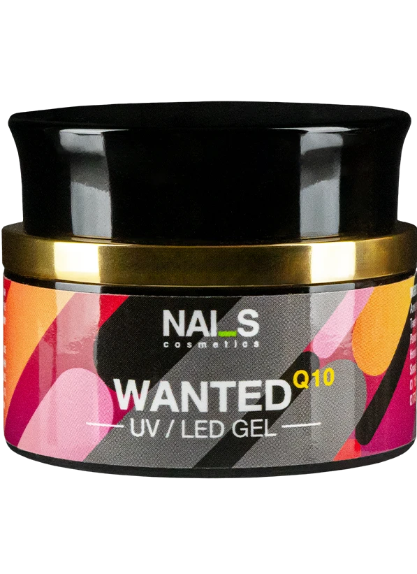 The team of NAI_S cosmetics specialists has created a gel that has been WANTED for long time by nail technicians. Every technician's dream is to work with a high-quality gel that is easy to apply, listens to the nail artisan, available in trendy nude, milky and camouflage shades. We’ve managed to create a gel that is suitable for beginners, as well for masters with years of experience. Carefully tailored consistency allows you to model nails easily, quickly and accurately, creating the required ...