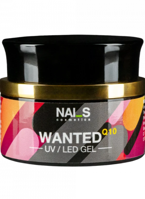 The team of NAI_S cosmetics specialists has created a gel that has been WANTED for long time by nail technicians. Every technician's dream is to work with a high-quality gel that is easy to apply, listens to the nail artisan, available in trendy nude, milky and camouflage shades. We’ve managed to create a gel that is suitable for beginners, as well for masters with years of experience. Carefully tailored consistency allows you to model nails easily, quickly and accurately, creating the required ...