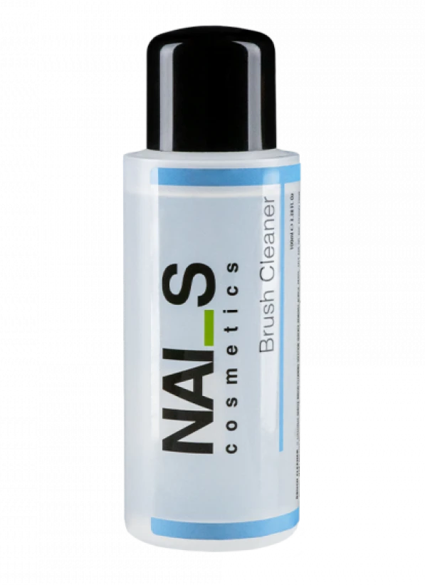 An especially gentle cleaner that quickly removes acrylics, gels, and gel polishes from brushes.Volume:100 ml....