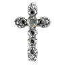 MZH-9324 Silver Base