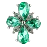 MZH-9601 Flower Glass